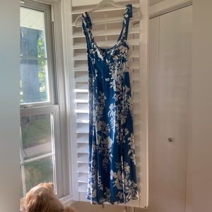 Reformation dress.